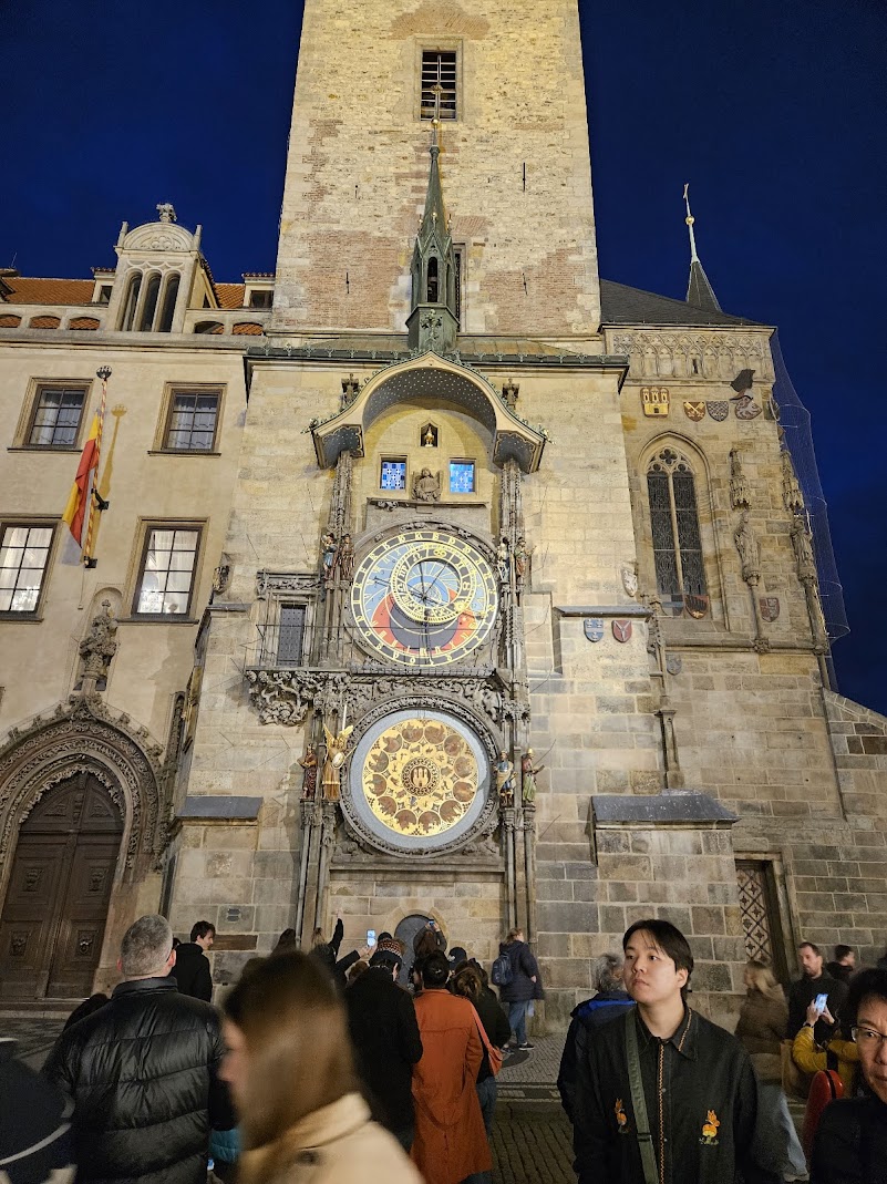 Prague